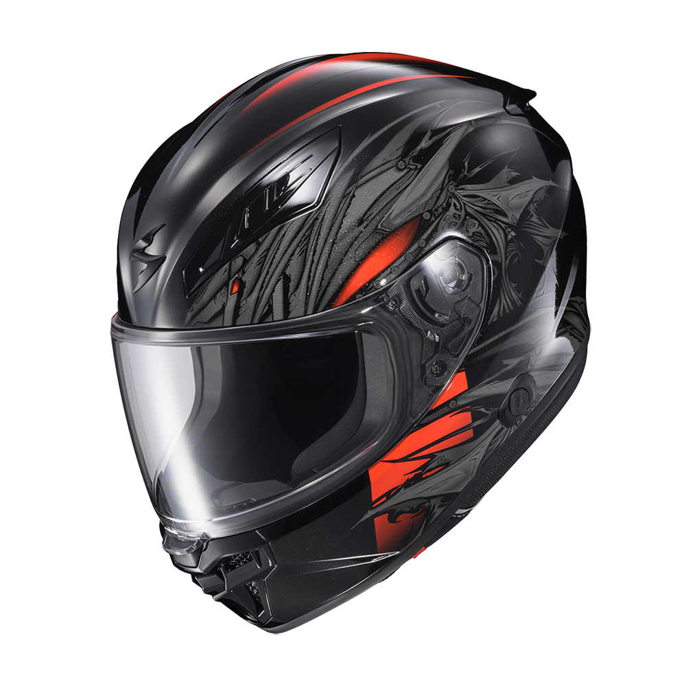Scorpion EXO-R430 Wyvern Full Face Motorcycle Helmet