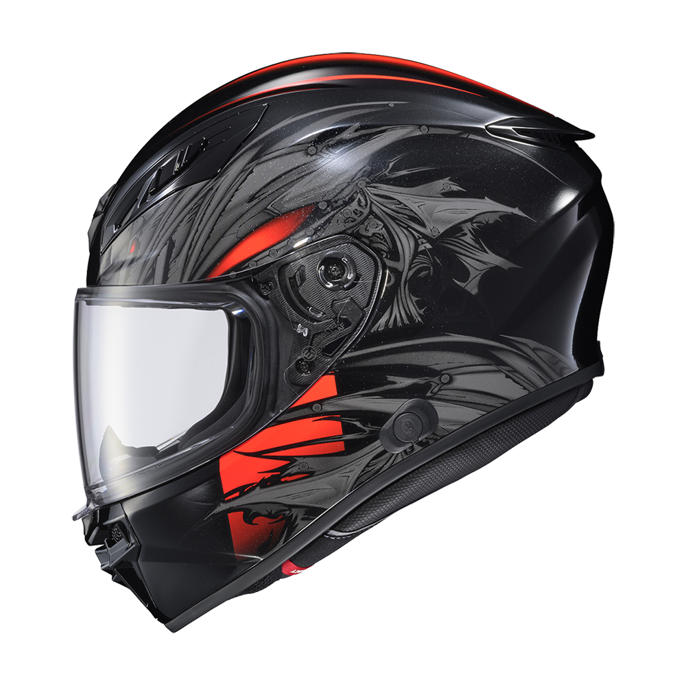 Scorpion EXO-R430 Wyvern Full Face Motorcycle Helmet