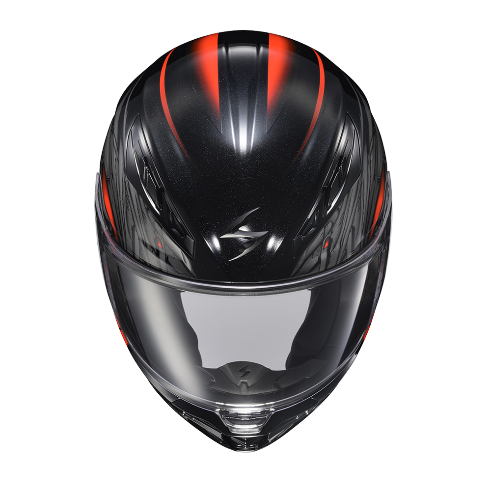 Scorpion EXO-R430 Wyvern Full Face Motorcycle Helmet