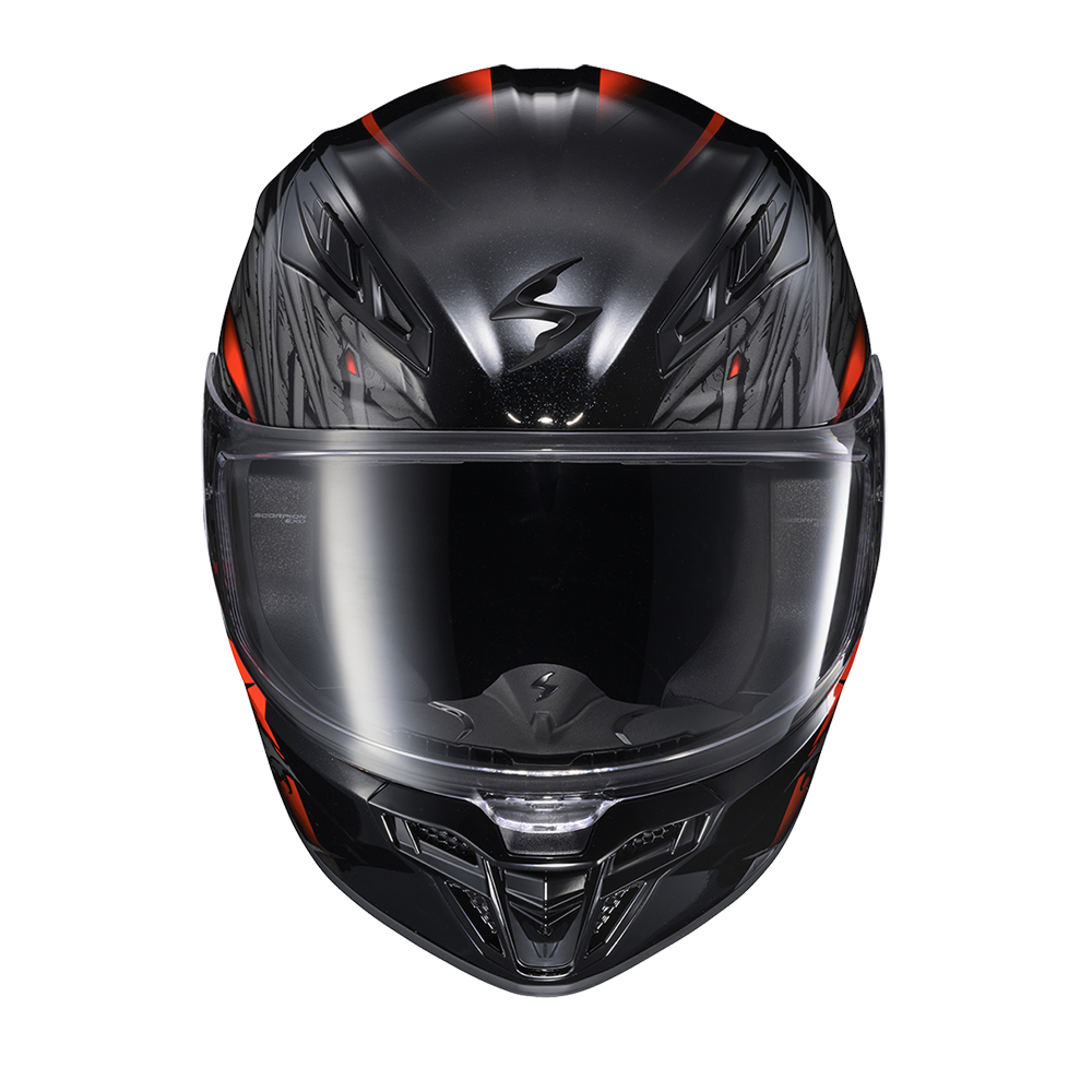 Scorpion EXO-R430 Wyvern Full Face Motorcycle Helmet