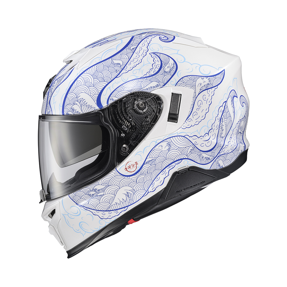 Scorpion EXO-T520 Nama-Shimi Full Face Motorcycle Helmet