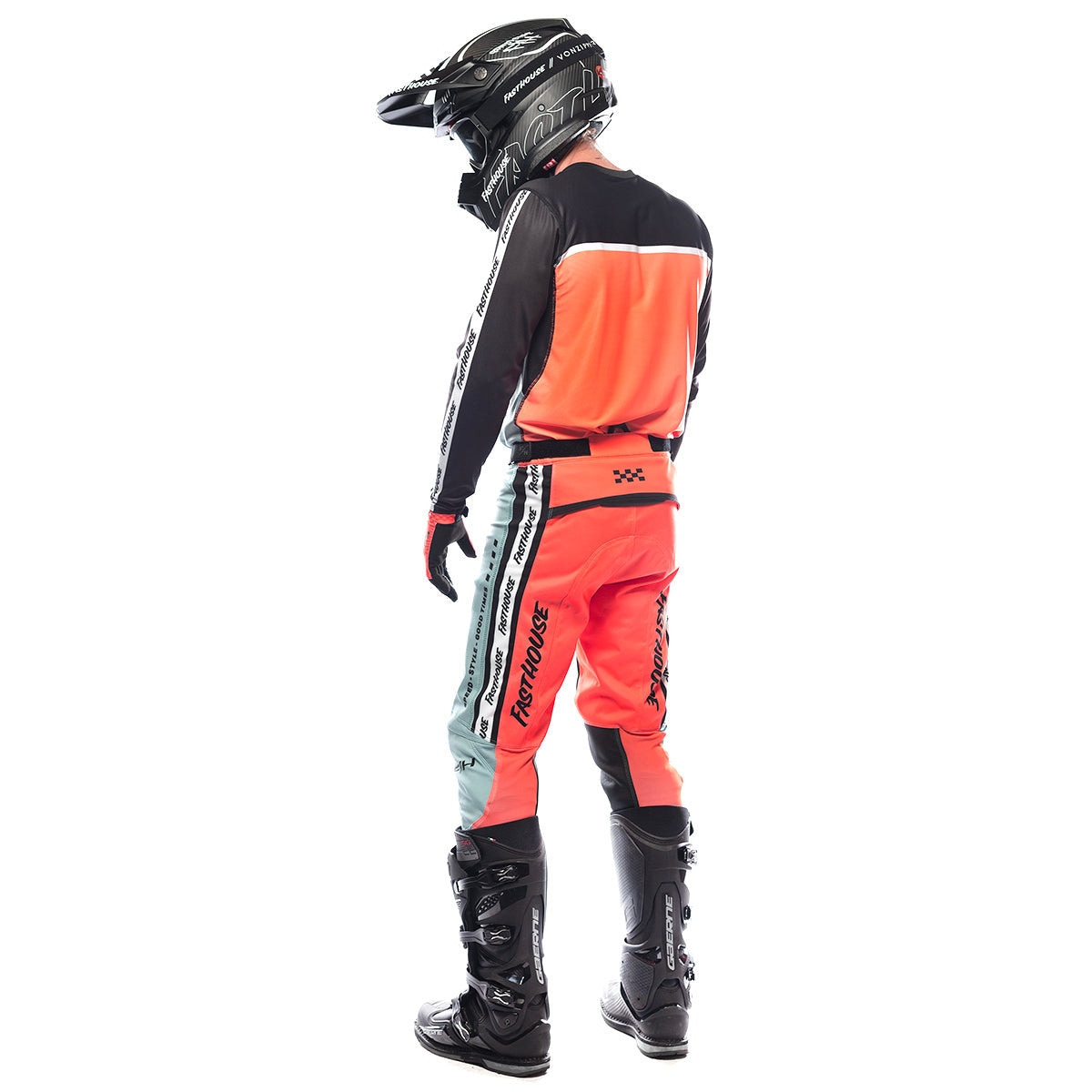 Fasthouse Men's Elrod Formula MX Motorcycle Riding Pants