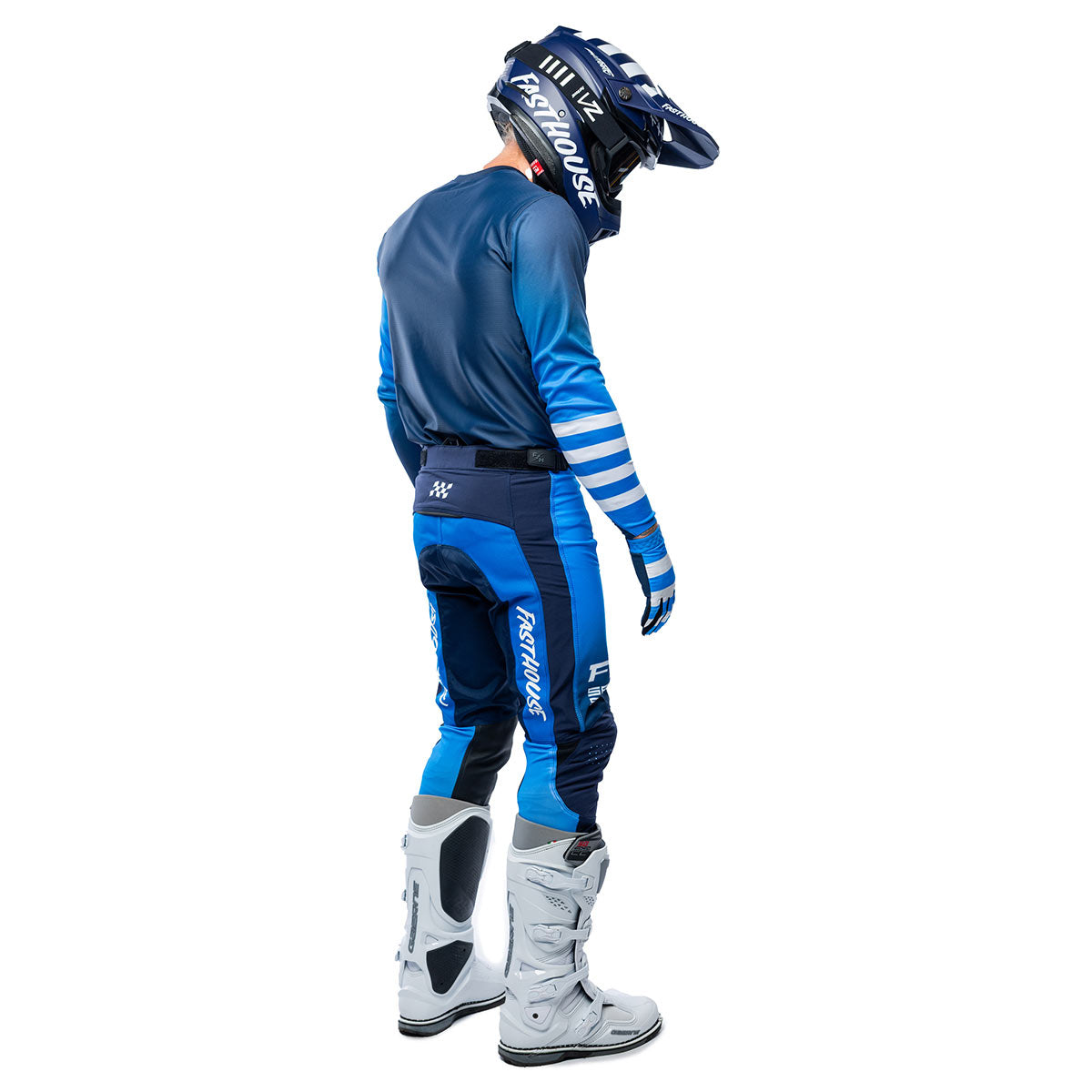 Fasthouse Men's Elrod Ether MX Motorcycle Riding Pants