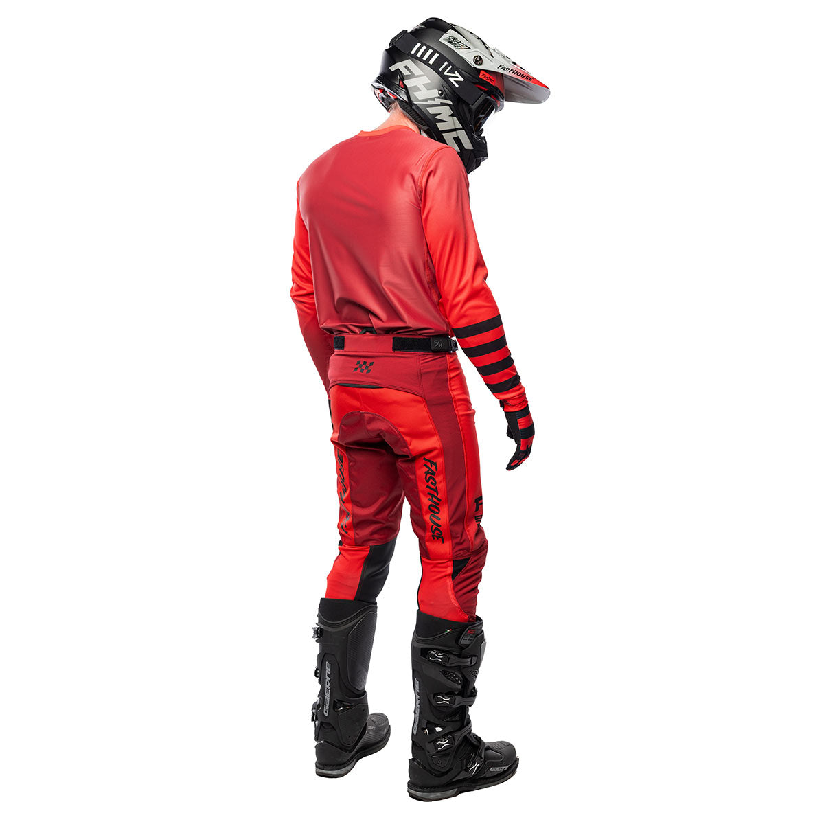 Fasthouse Men's Elrod Ether MX Motorcycle Riding Pants