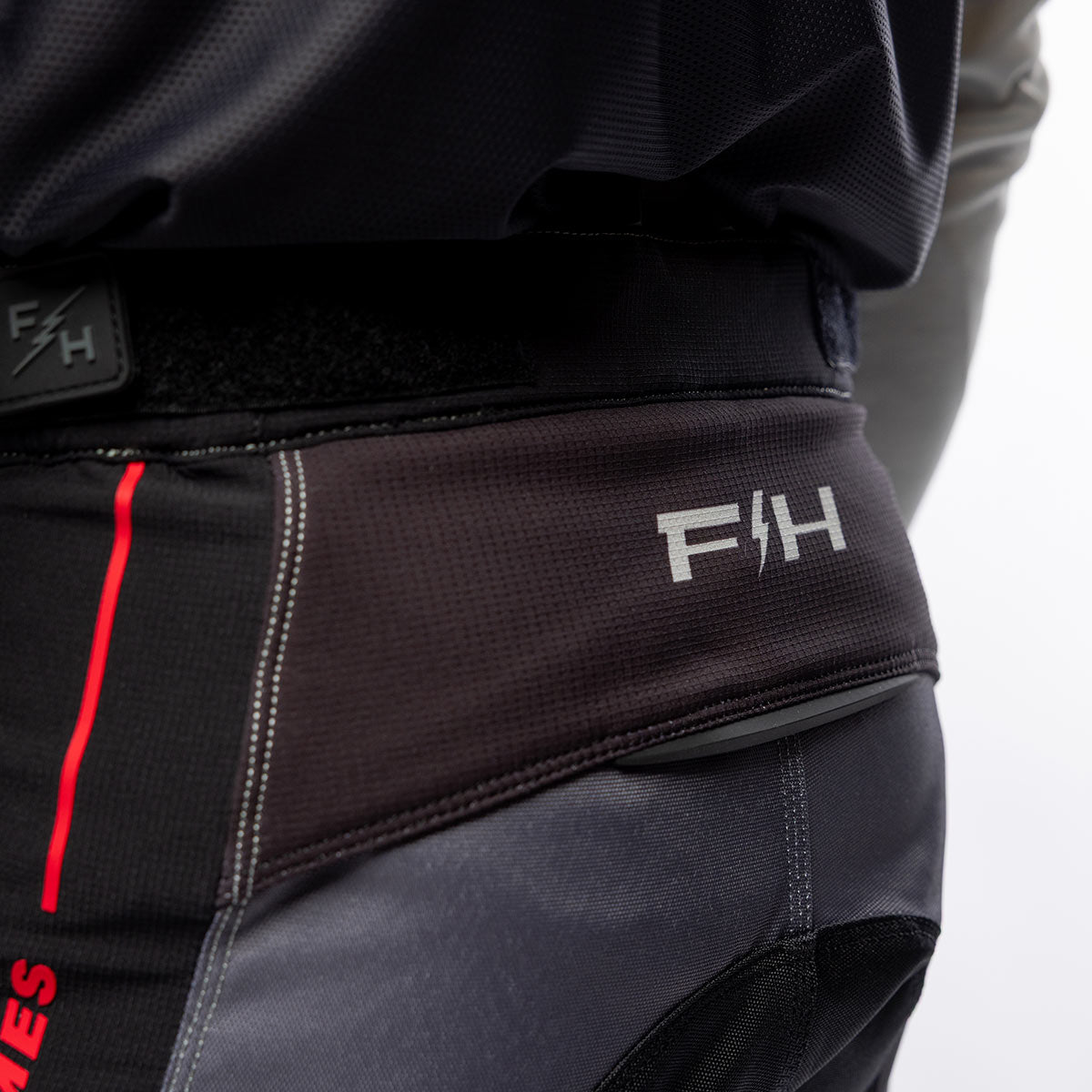 Fasthouse Men's Elrod Storm MX Motorcycle Riding Pants