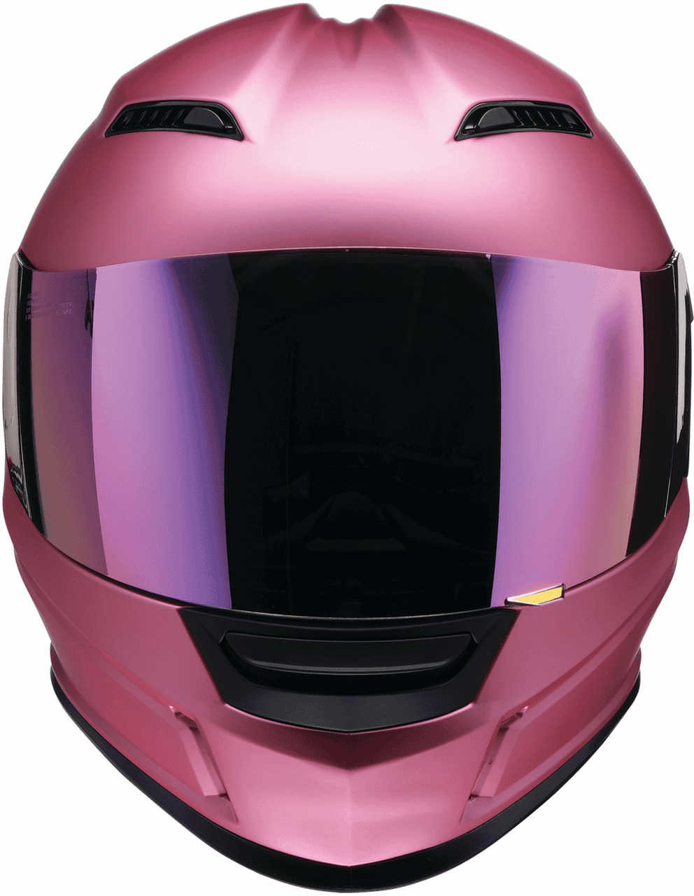 Z1R Jackal Satin Pink Full Face Motorcycle Helmet Z1R Jackal Satin Pink Full Face Motorcycle Helmet
