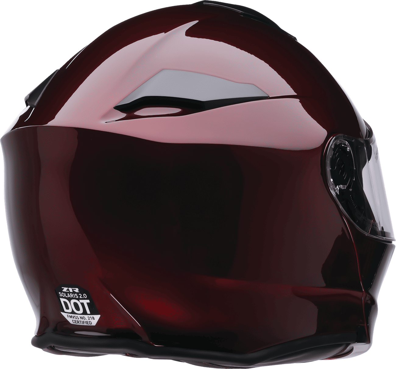 Z1R Solaris 2.0 Solid Modular Motorcycle Helmet