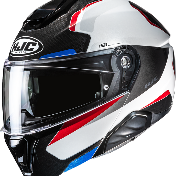 HJC i91 Tricus Modular Motorcycle Helmet - Team Motorcycle