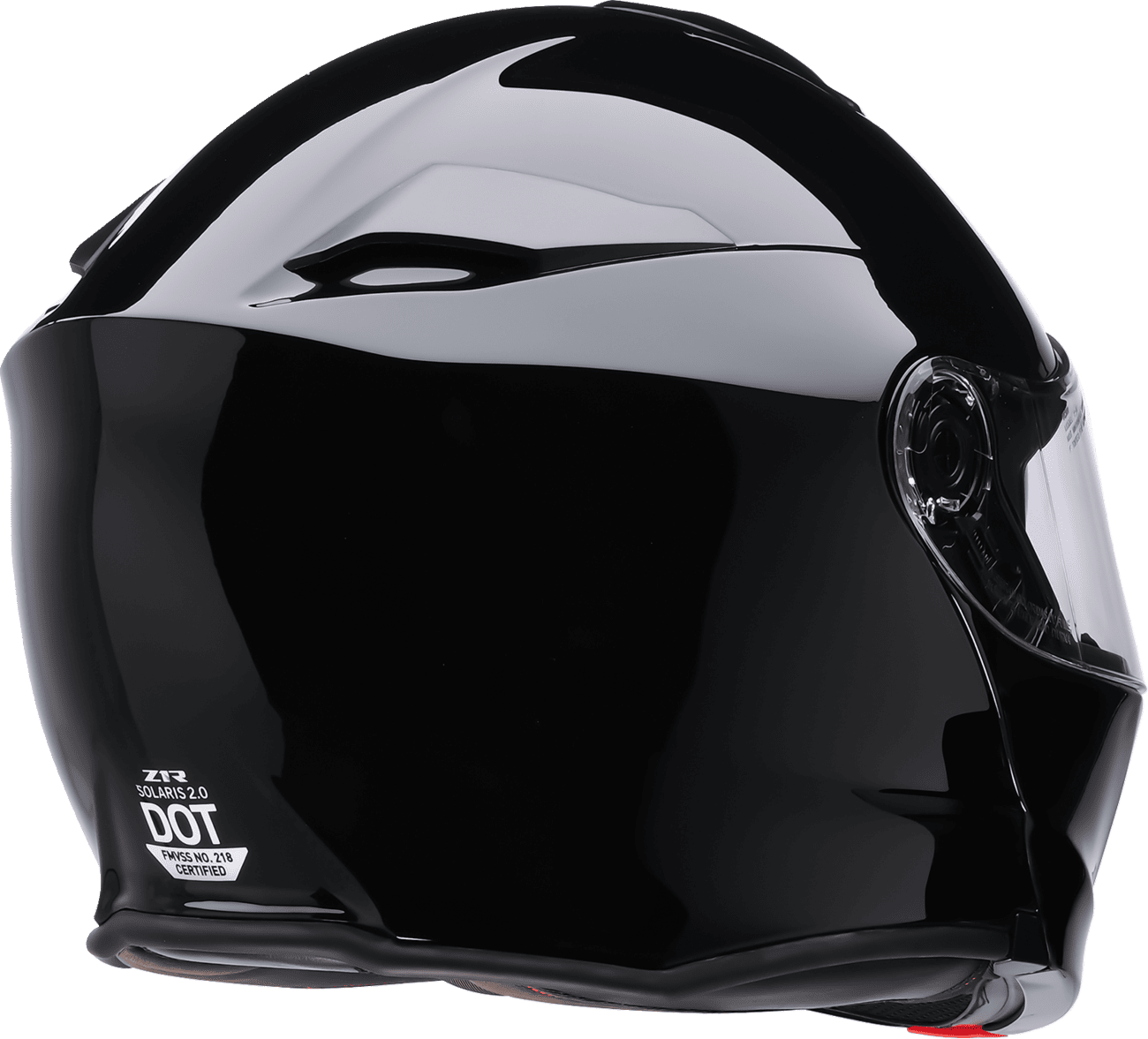 Z1R Solaris 2.0 Solid Modular Motorcycle Helmet