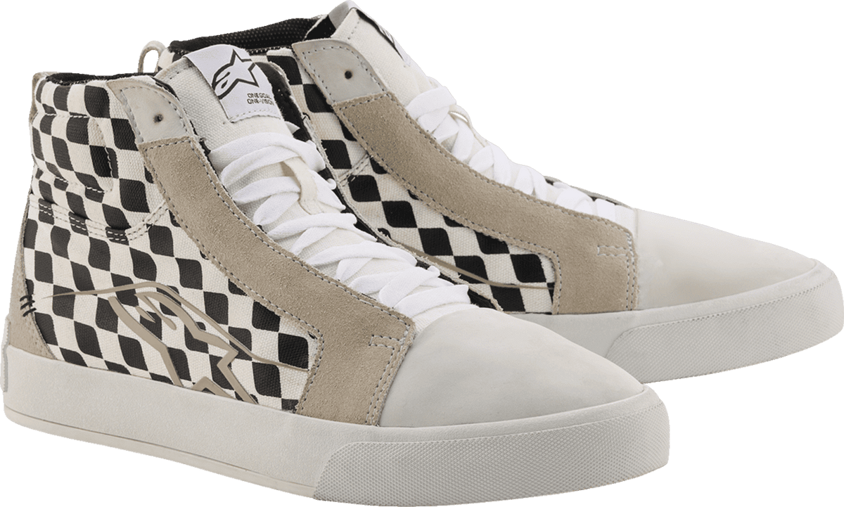 Alpinestars Ride-63 Canvas Riding Shoes