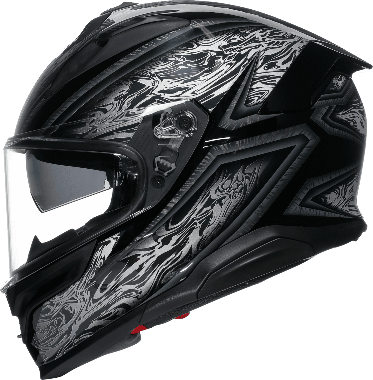 AGV K7 Damascus Full Face Motorcycle Helmet