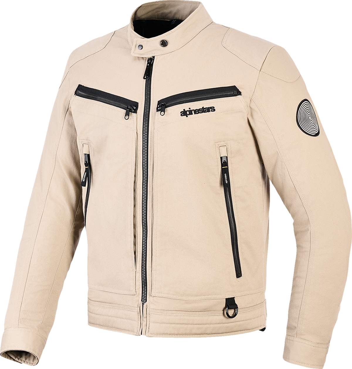 Alpinestars Men's Bruiser Motorcycle Riding Jacket