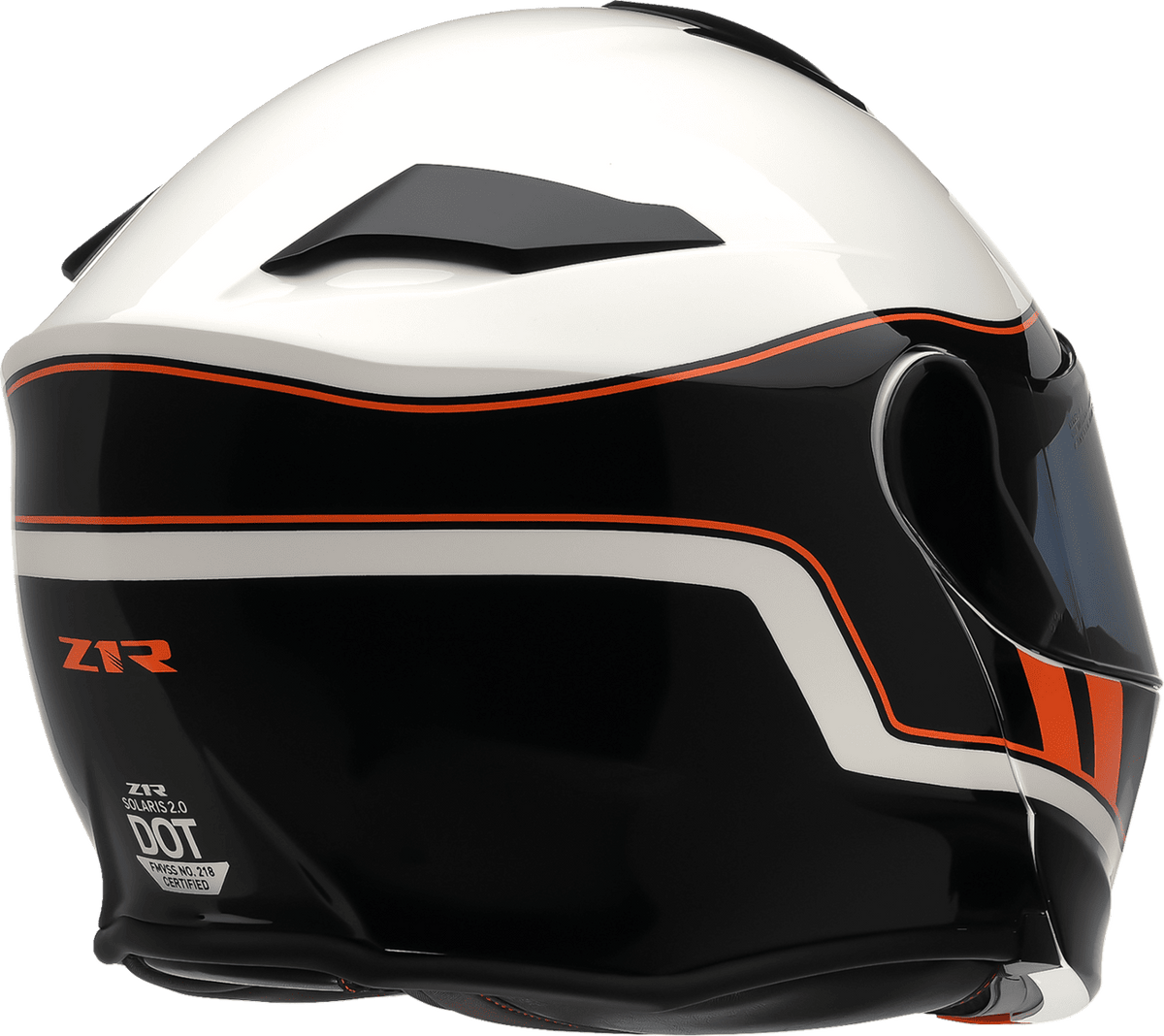 Z1R Solaris 2.0 Opus Modular Motorcycle Helmet