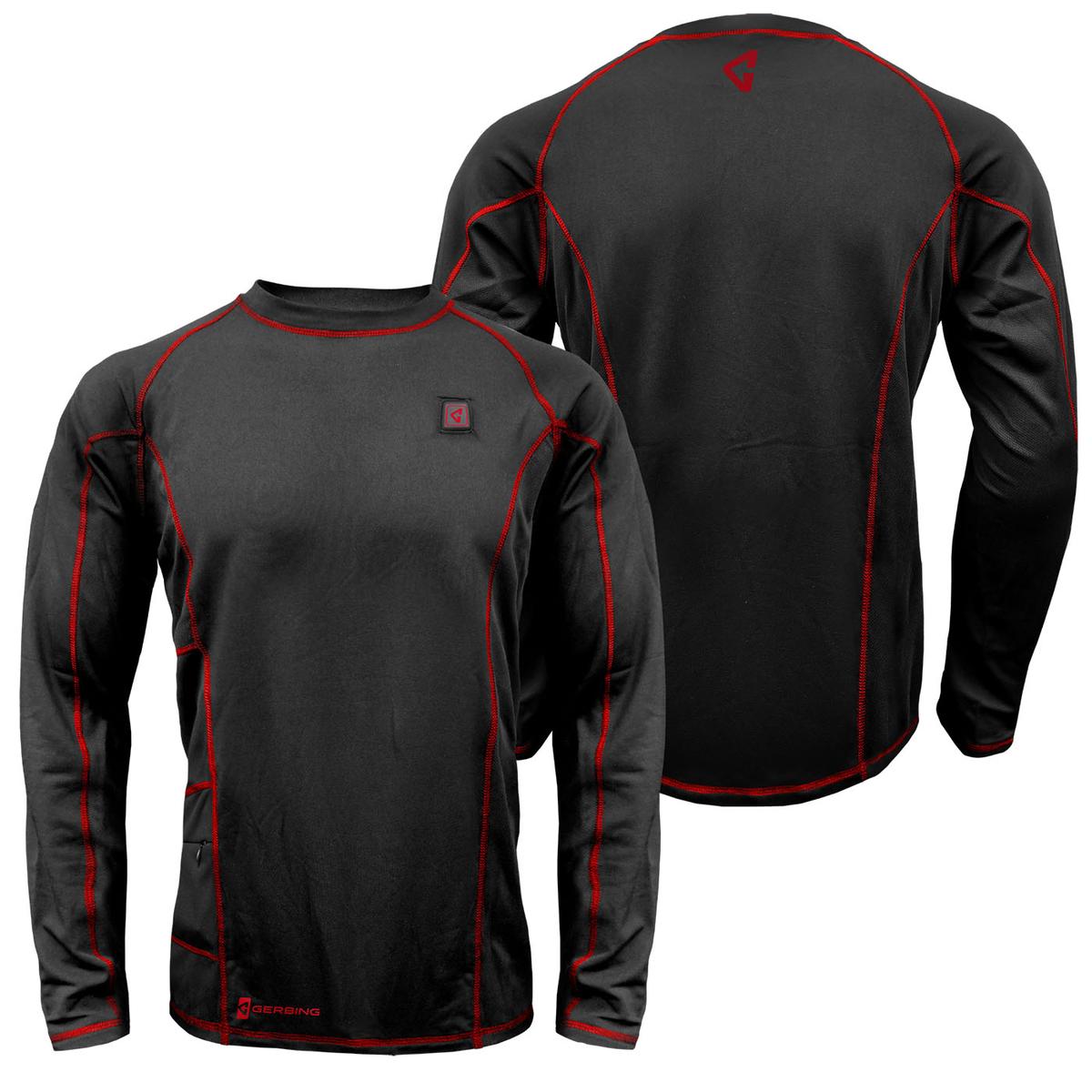 Gerbing Men's 7V Heated Base Layer Shirt