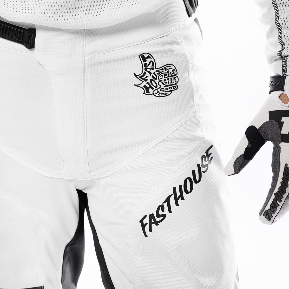 Fasthouse Men's Grindhouse Club Motorcycle Riding Pant