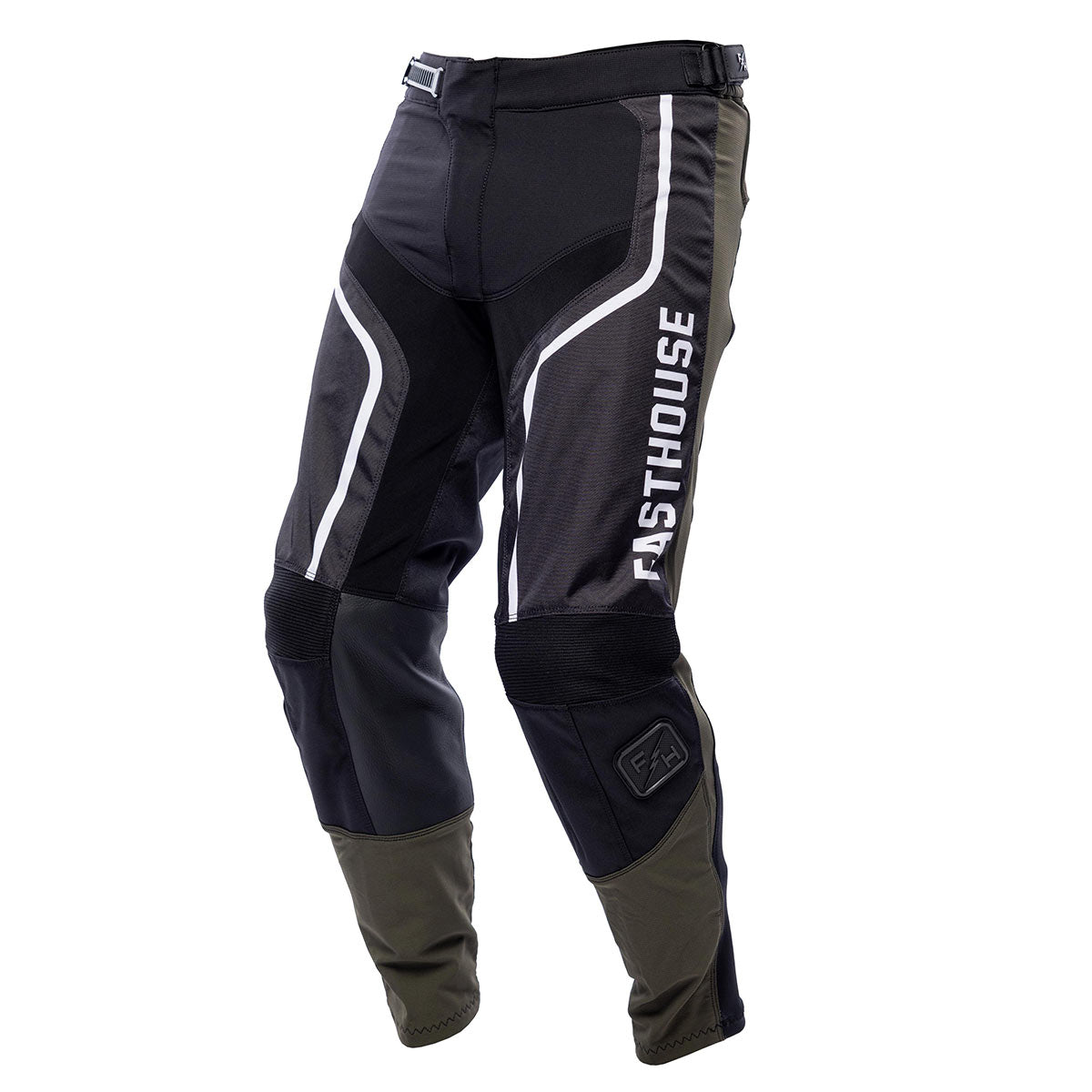 Fasthouse Men's Grindhouse Hudson MX Motorcycle Riding Pant