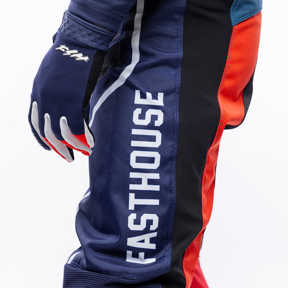 Fasthouse Men's Grindhouse Hudson MX Motorcycle Riding Pant