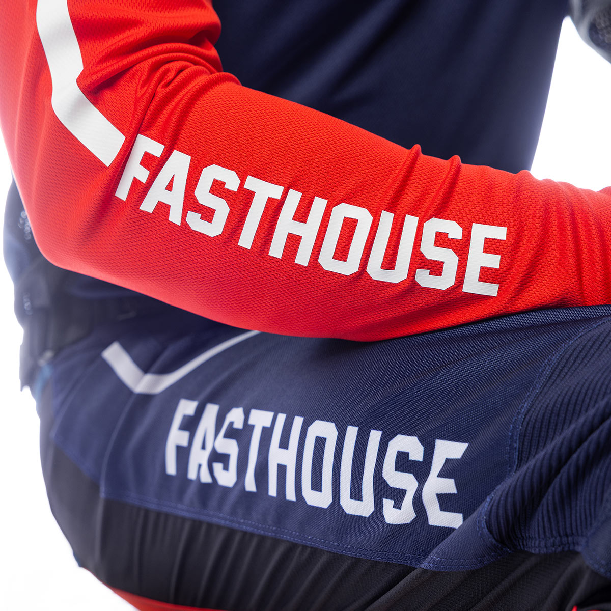 Fasthouse Men's Grindhouse Hudson MX Motorcycle Riding Pant