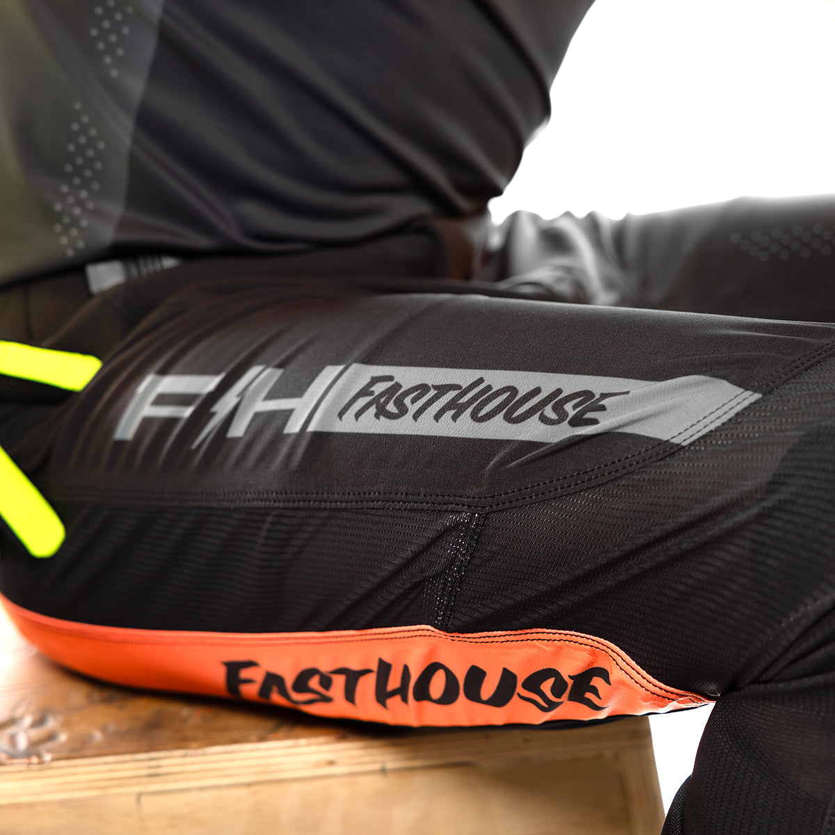 Fasthouse Men's Helix Circuit Motorcycle Riding Pants