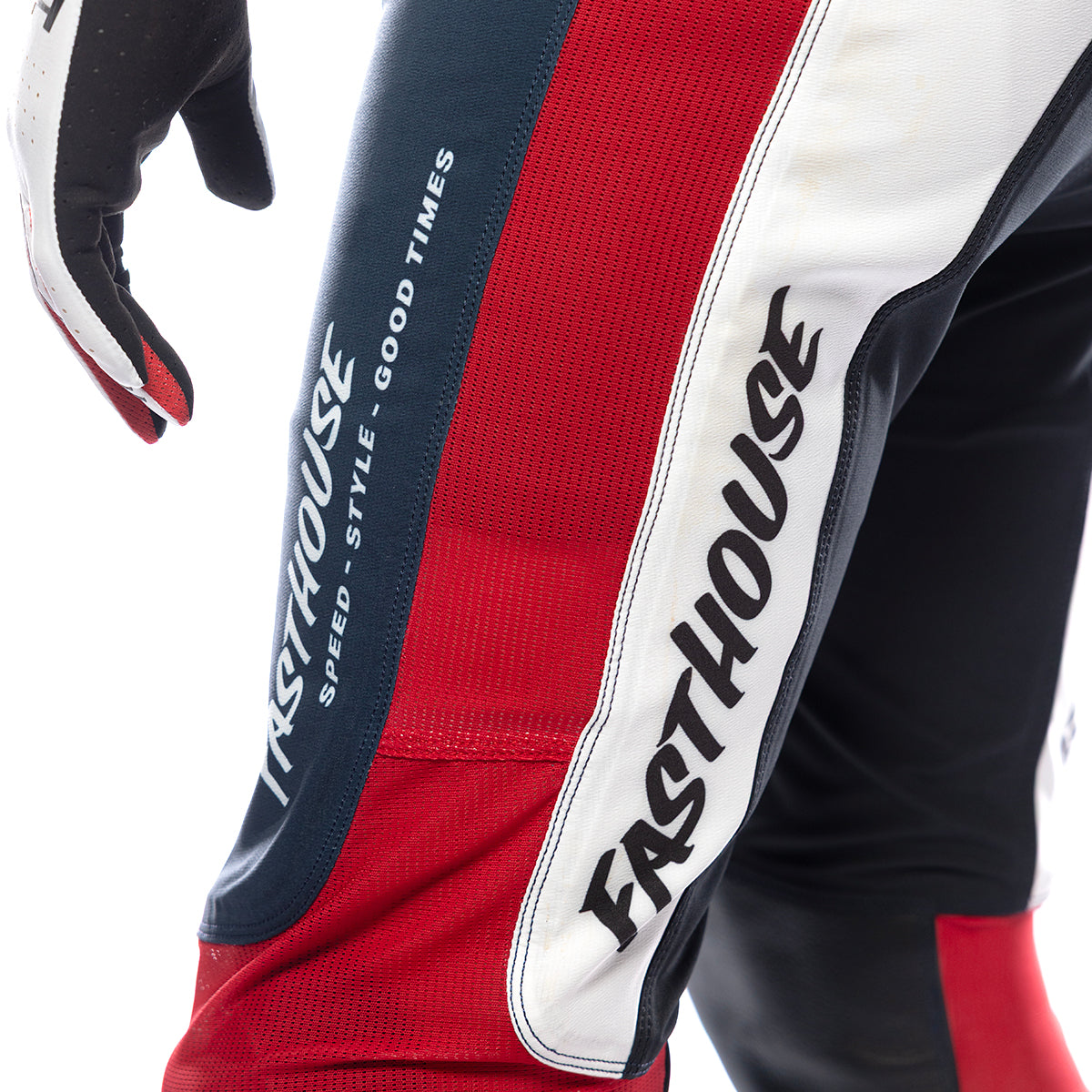 Fasthouse Men's Helix Circuit Motorcycle Riding Pants