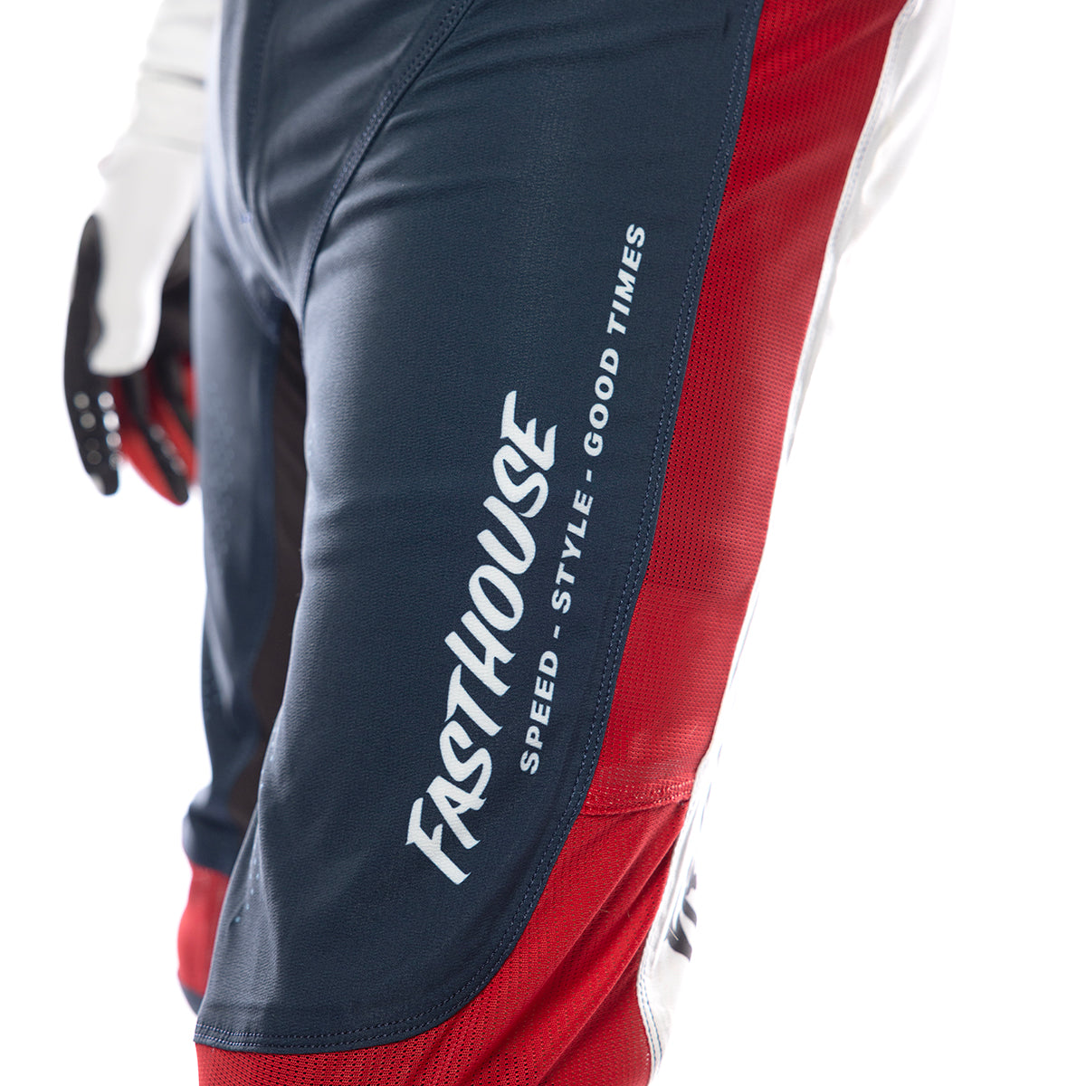 Fasthouse Men's Helix Circuit Motorcycle Riding Pants