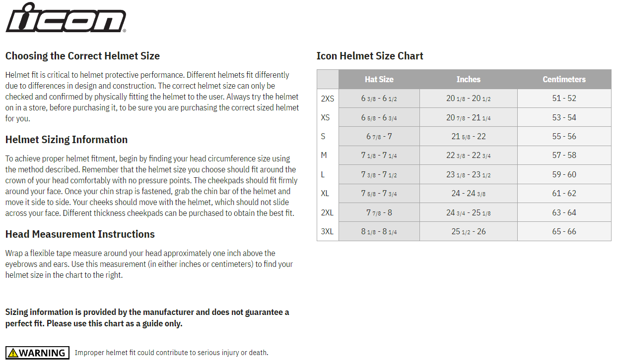 icon-airflite-trick-or-street-4-full-face-motorcycle-helmet-size-chart