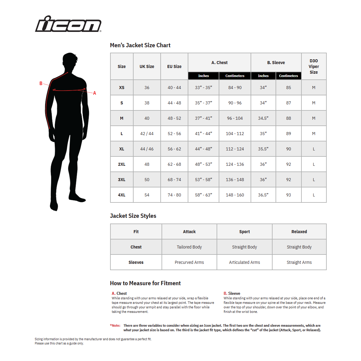 Icon Men's Midhawk Textile Motorcycle Jacket