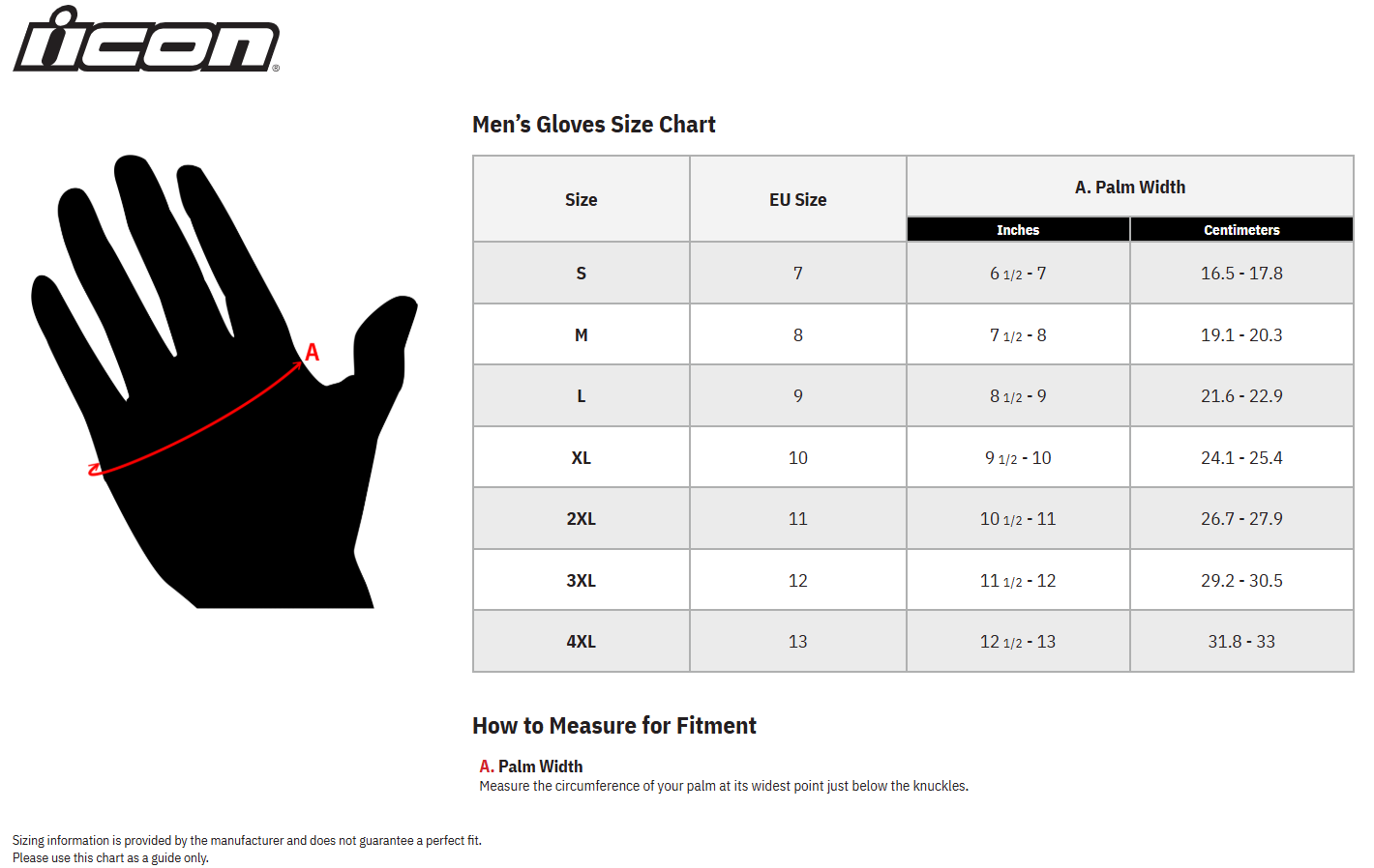 Icon Long Track CX Men's Motorcycle Gloves