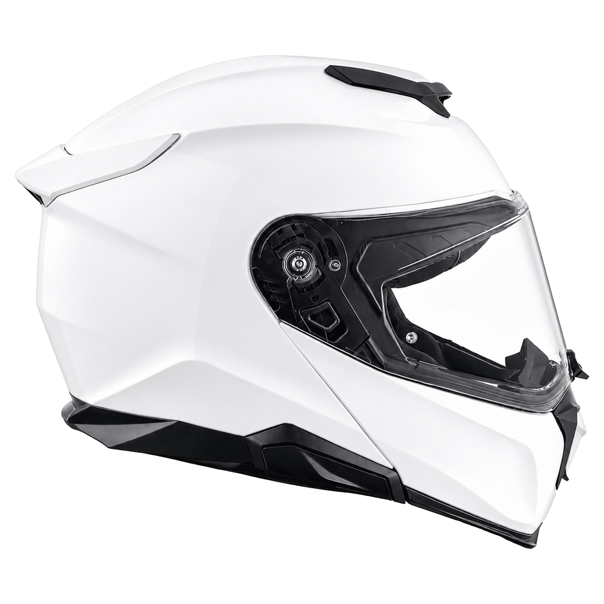 Daytona Legacy Solid Modular Motorcycle Helmet