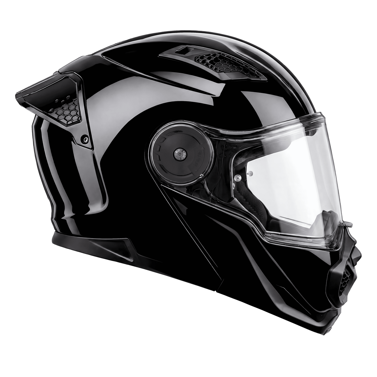 Daytona C6 Solid Modular Motorcycle Helmet