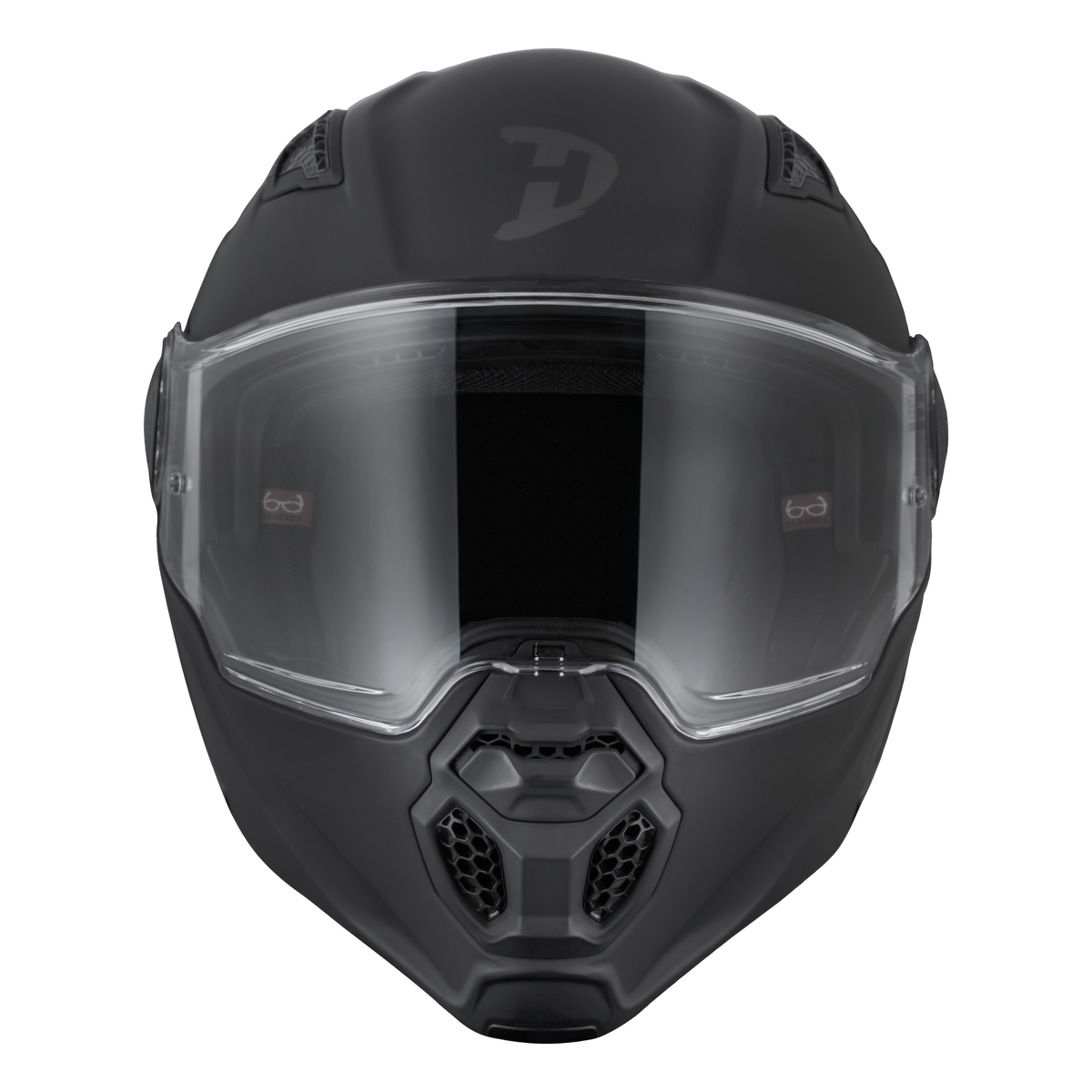 Daytona C6 Solid Modular Motorcycle Helmet