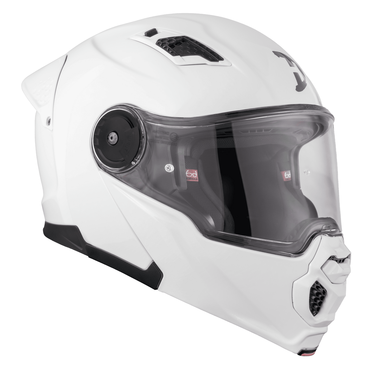 Daytona C6 Solid Modular Motorcycle Helmet