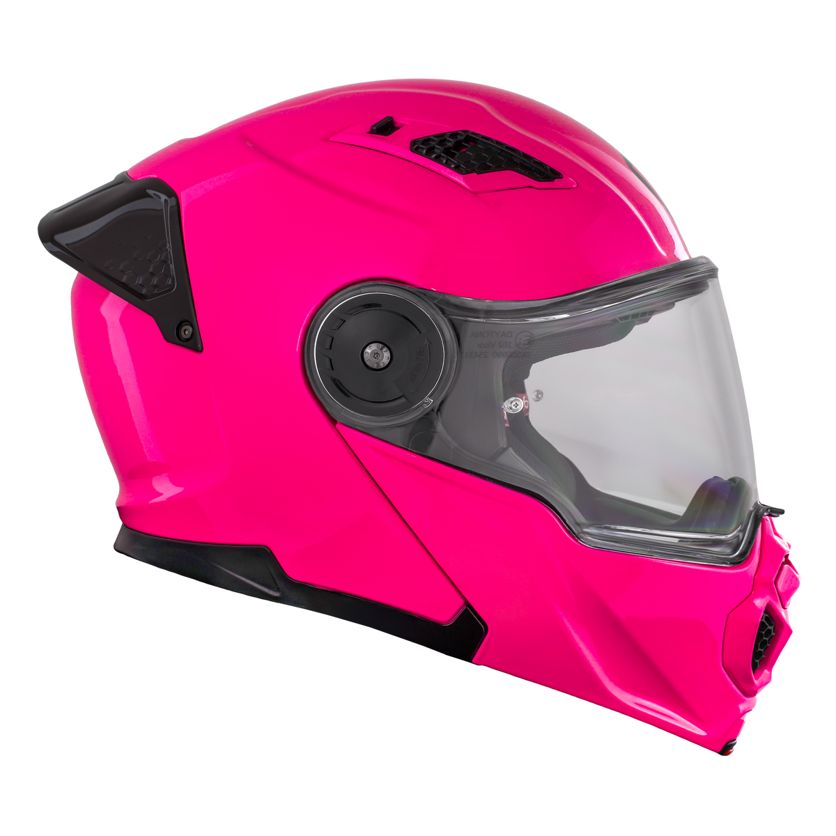 Daytona C6 Solid Modular Motorcycle Helmet