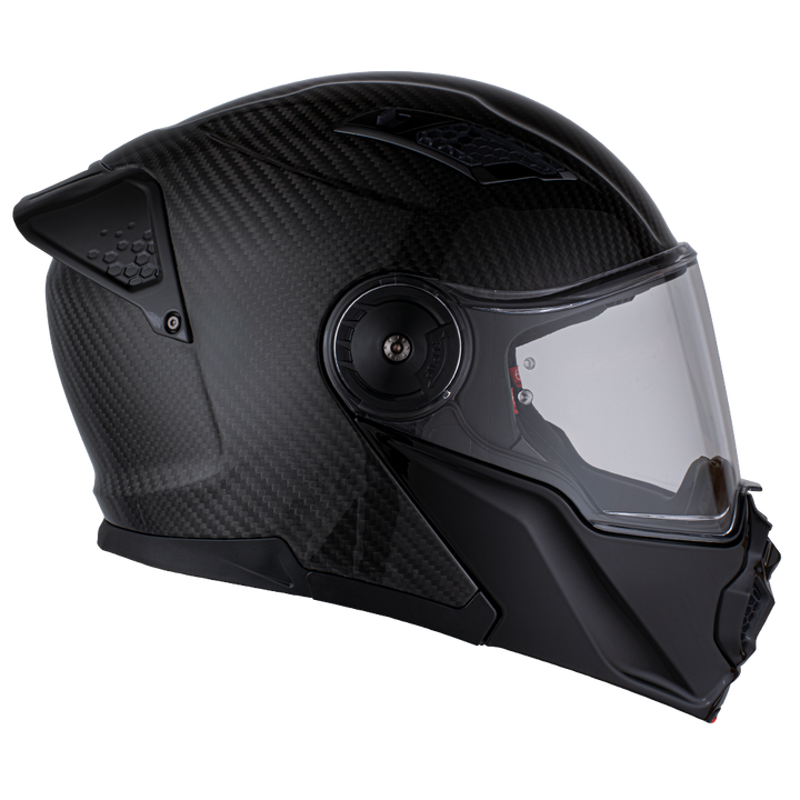 Daytona C6 Carbon Fiber Modular Motorcycle Helmet