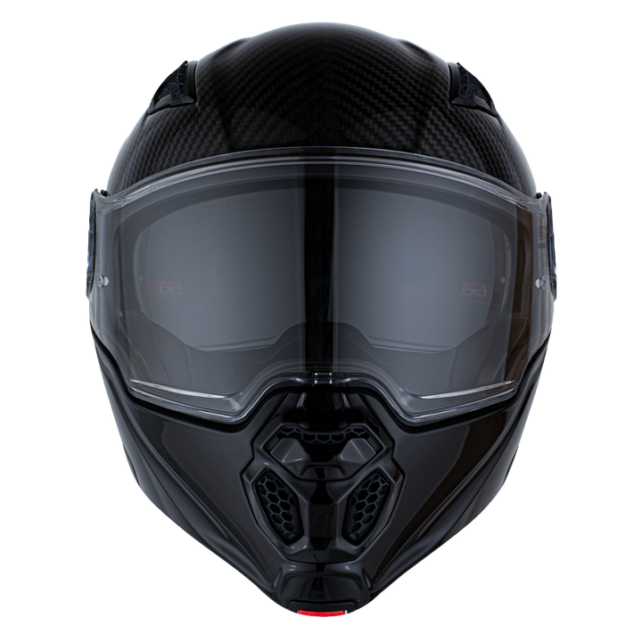 Daytona C6 Carbon Fiber Modular Motorcycle Helmet