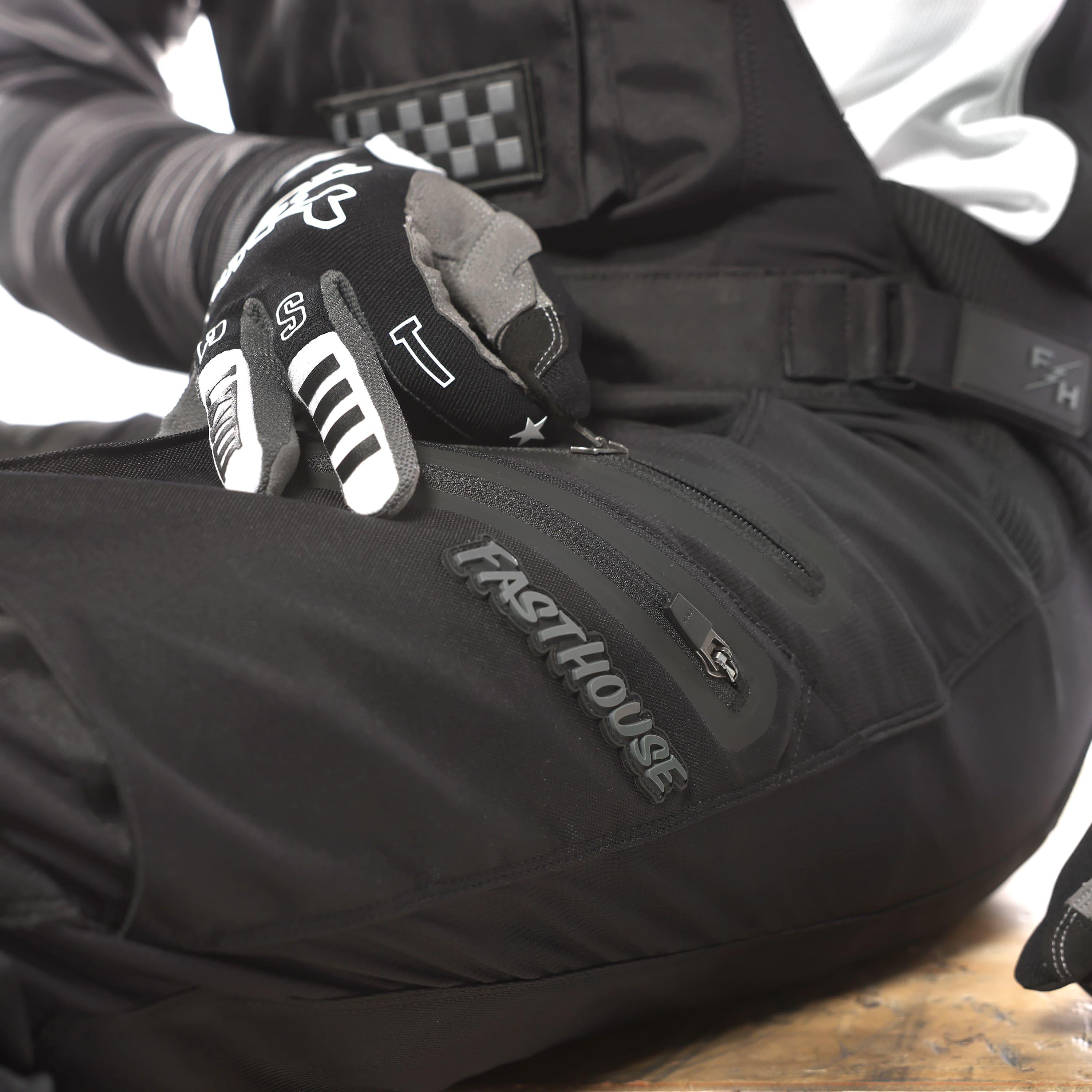 Fasthouse Men's Motorall MX