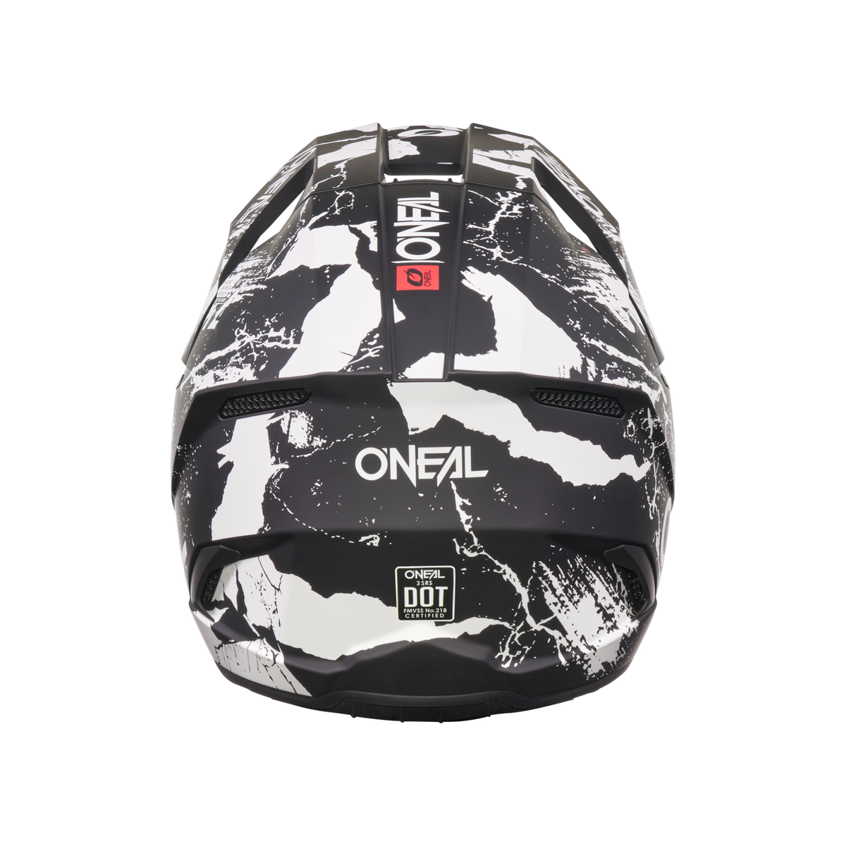 O'Neal 3 SRS Acid MX Motorcycle Helmet
