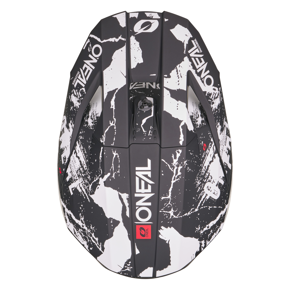 O'Neal 3 SRS Acid MX Motorcycle Helmet