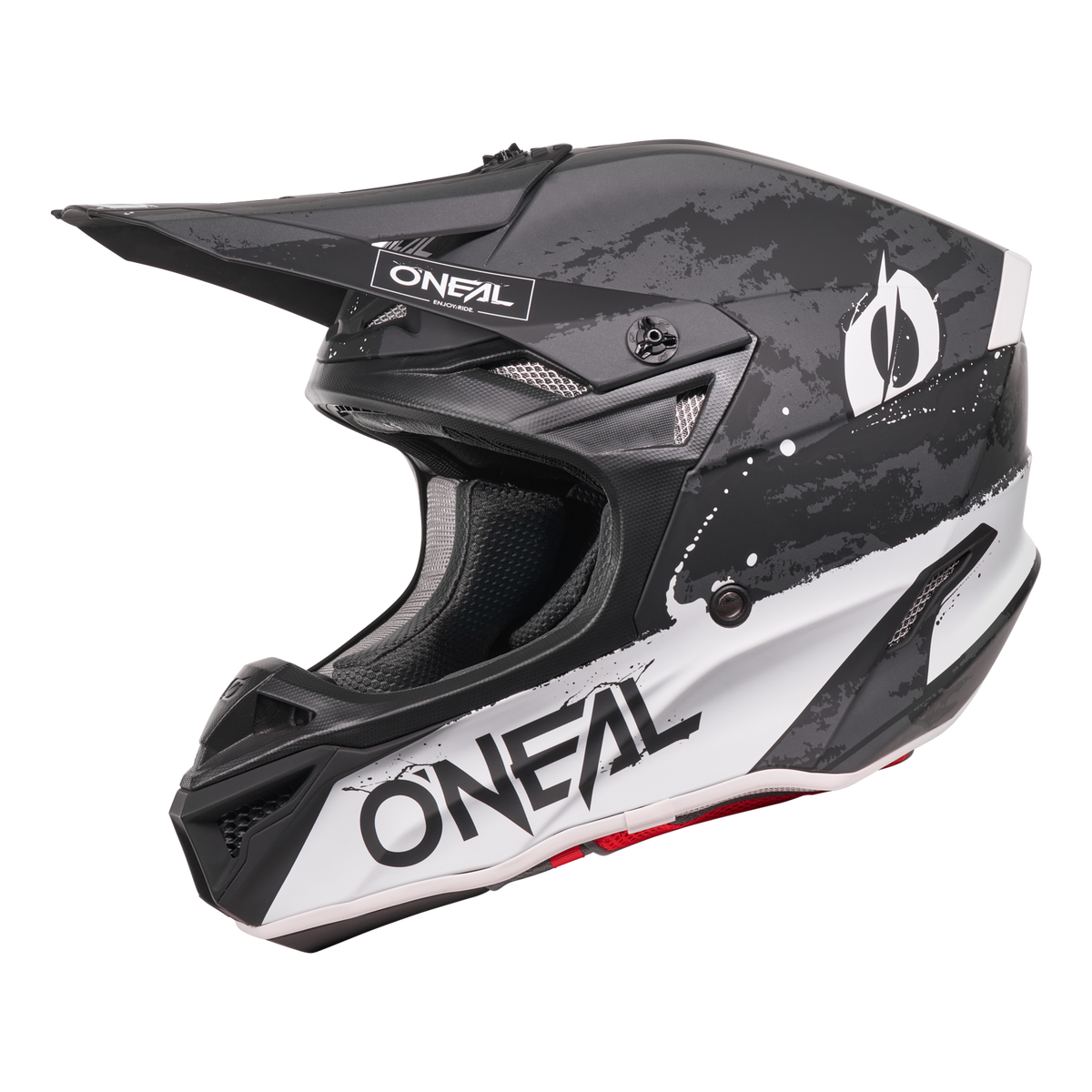 O'Neal 5 SRS Paint MX Motorcycle Helmet