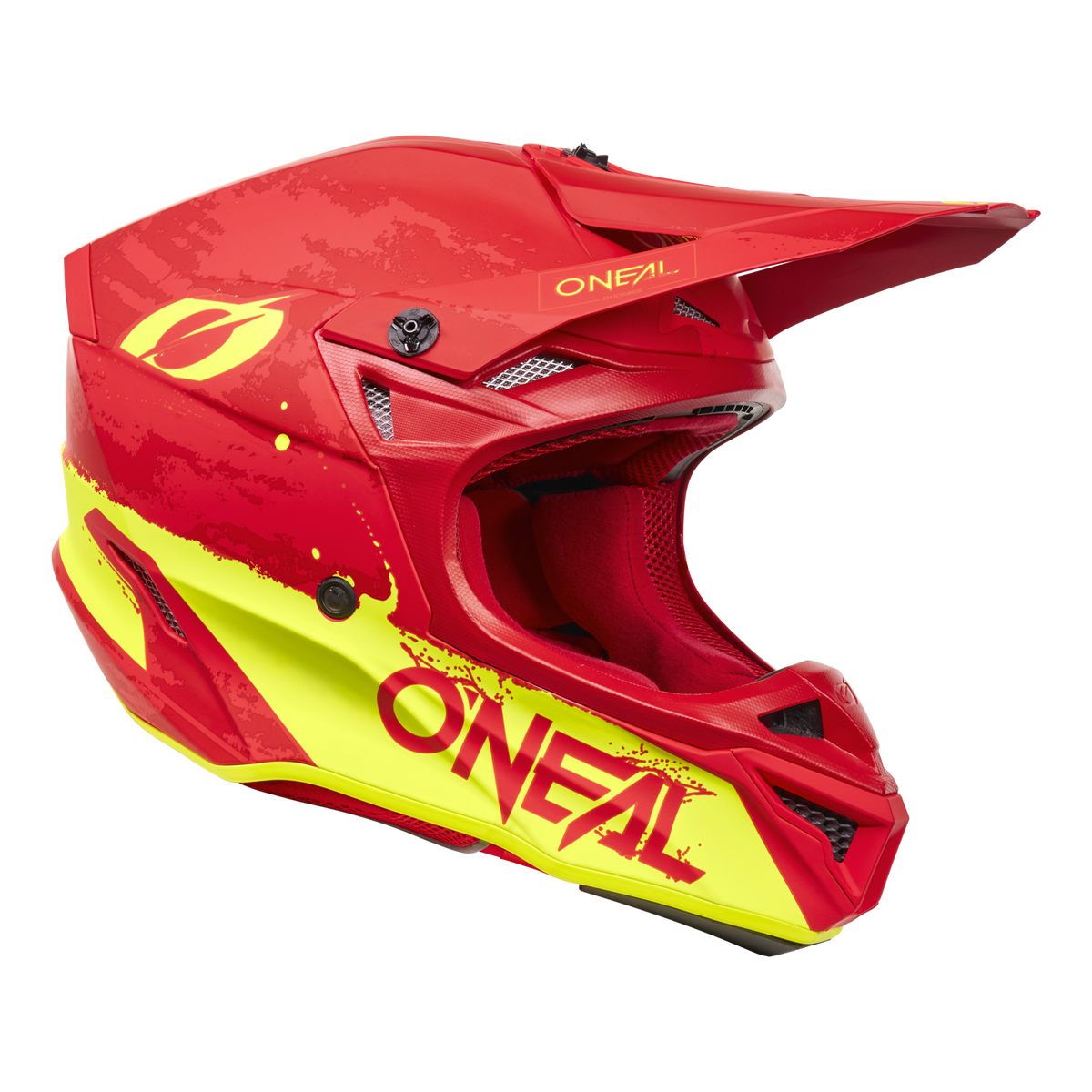 O'Neal 5 SRS Paint MX Motorcycle Helmet