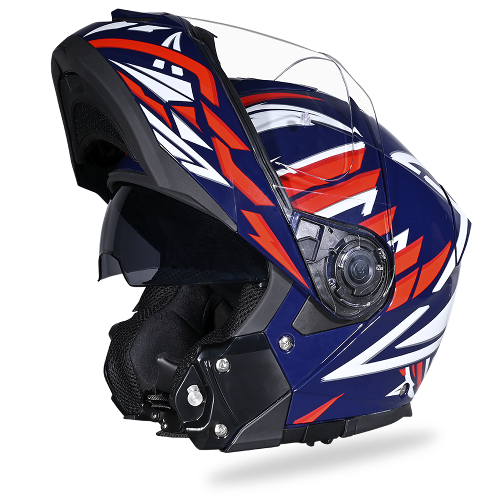 Daytona Glide Liberty Modular Motorcycle Helmet
