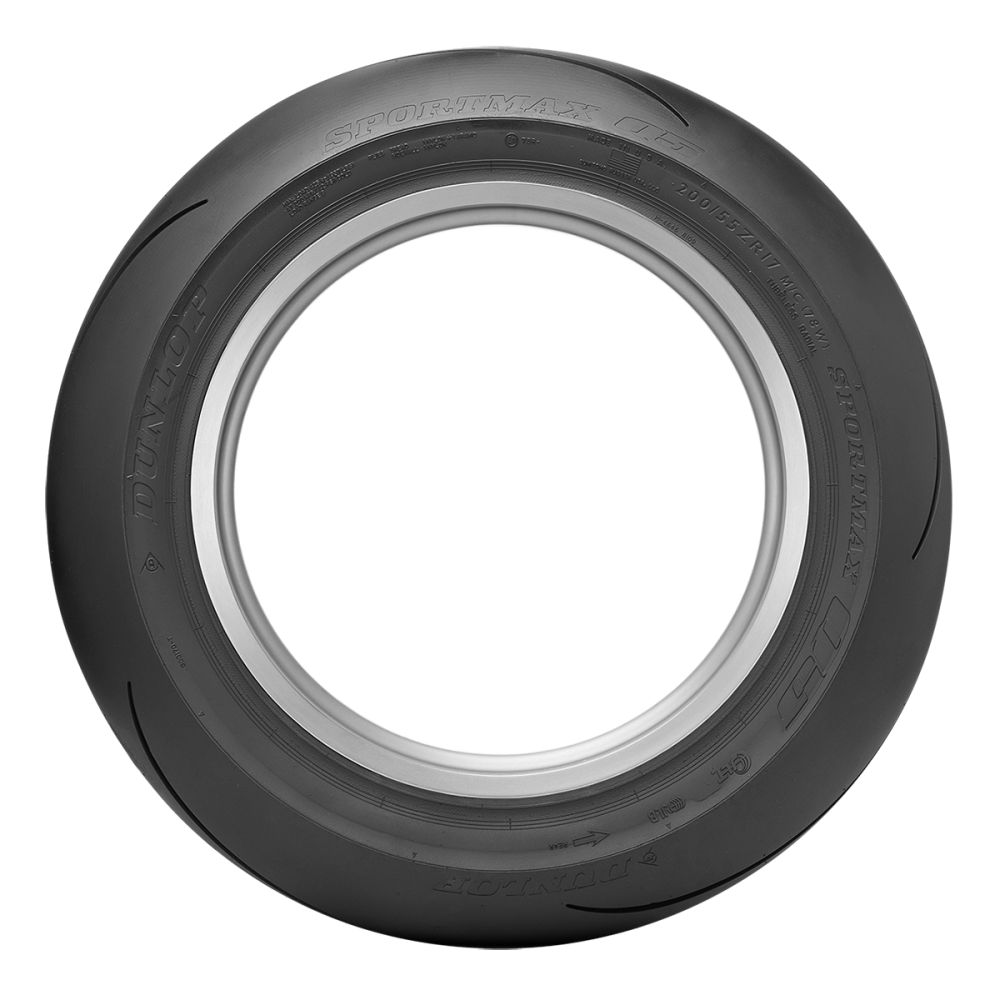 Dunlop Q5 Sportmax Motorcycle Tires