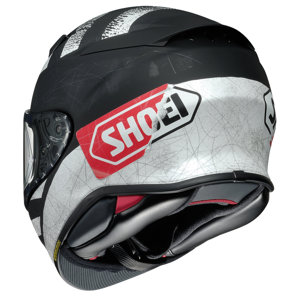 Shoei RF-1400 Scanner Helmet - Team Motorcycle