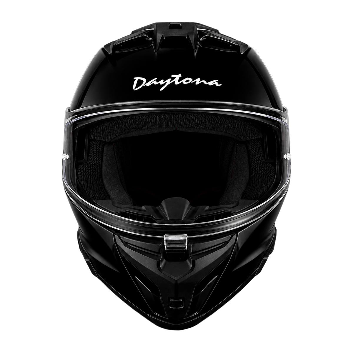 Daytona Rogue Solid Full Face Motorcycle Helmet