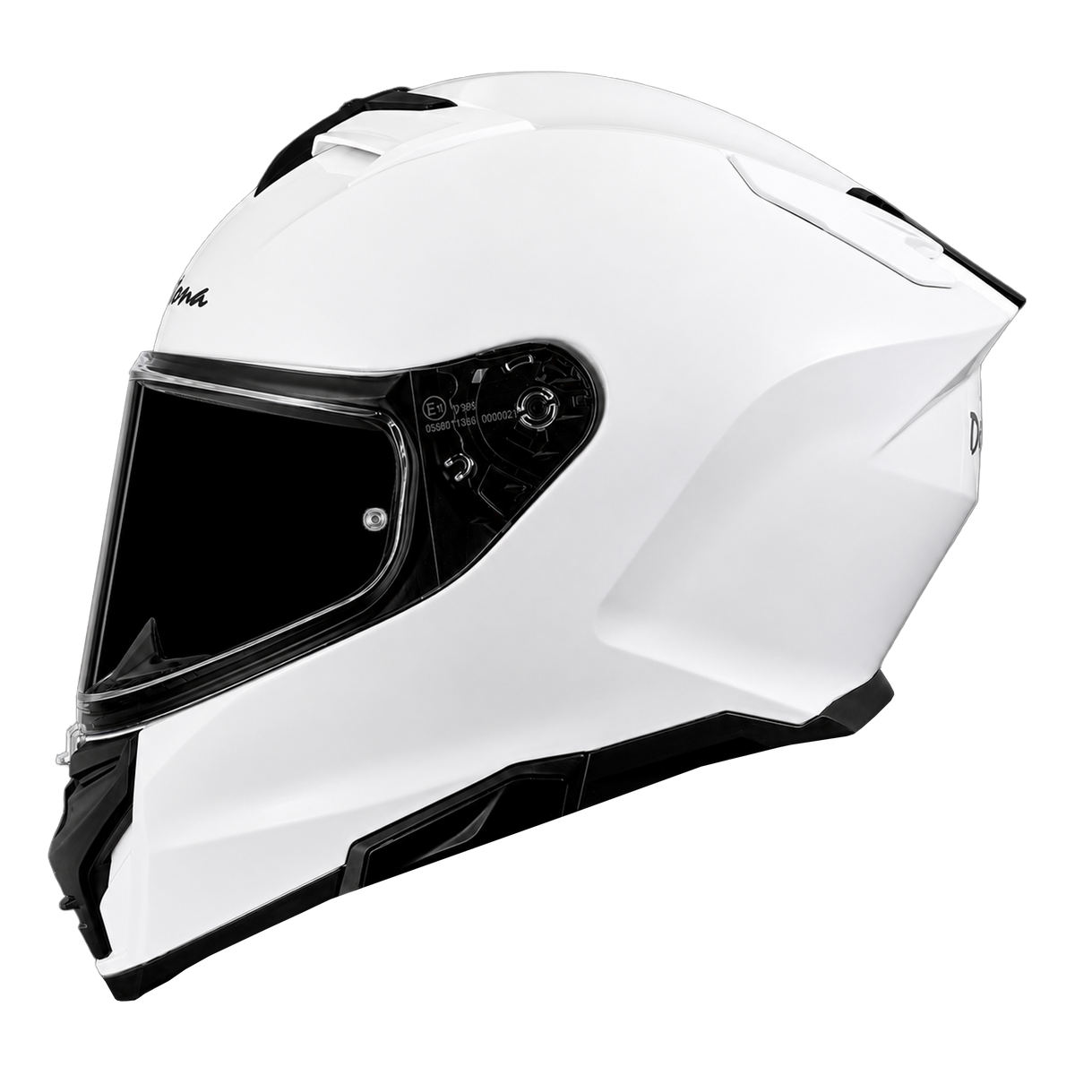 Daytona Rogue Solid Full Face Motorcycle Helmet