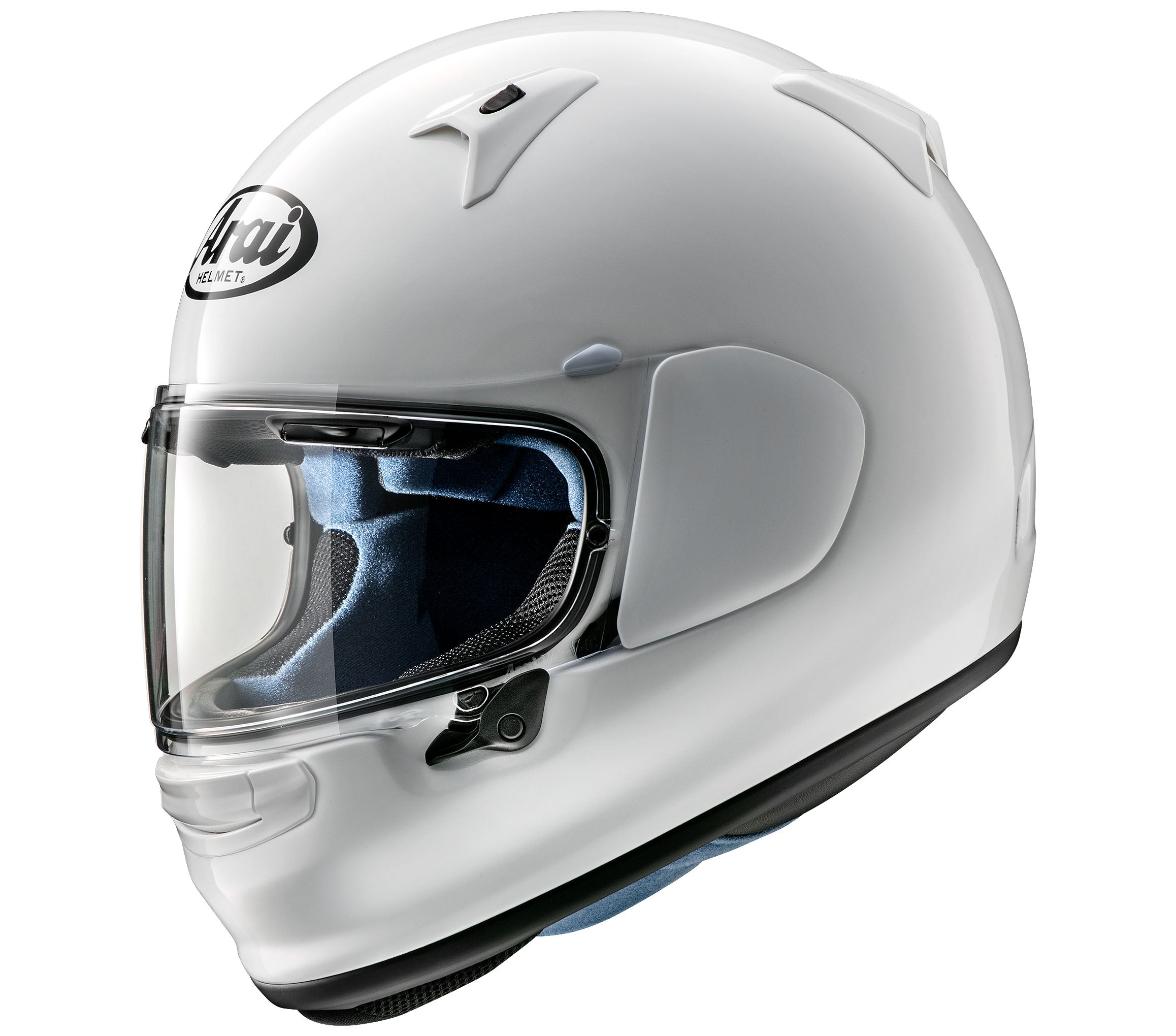 Arai Regent-X Solid Full Face Motorcycle Helmet