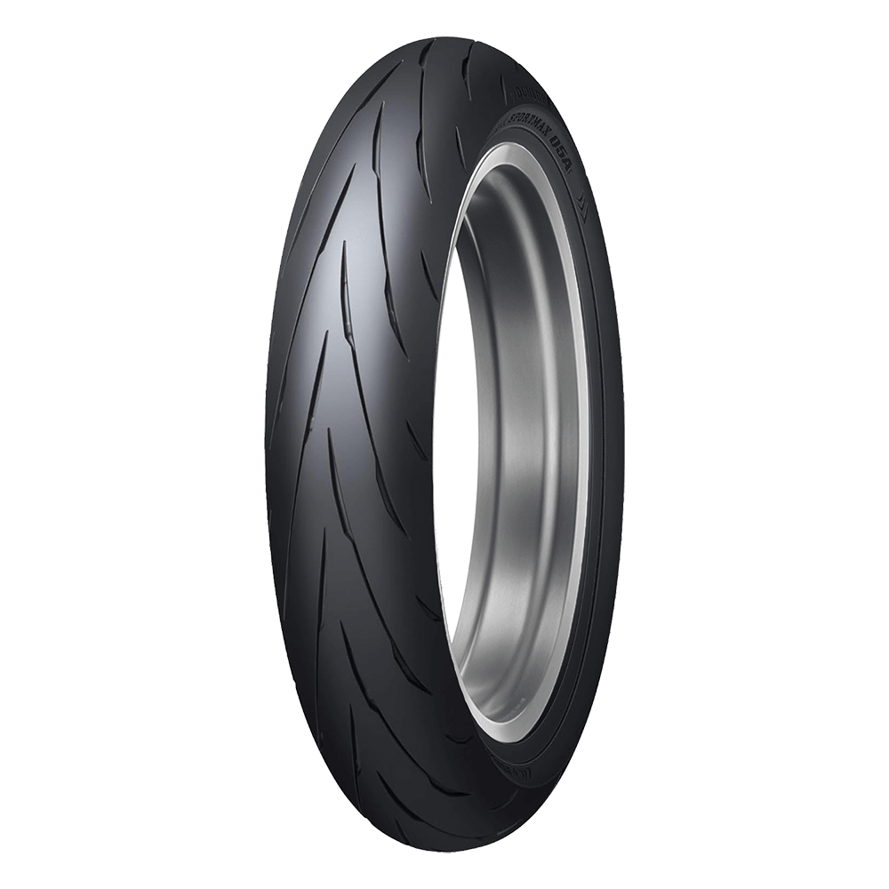 Dunlop Q5A Sportmax Front & Rear Motorcycle Tires