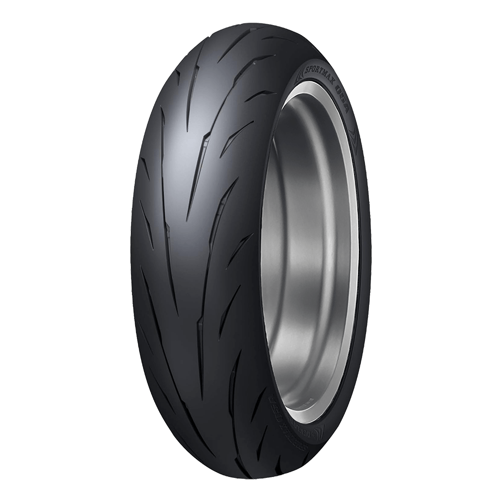 Dunlop Q5A Sportmax Front & Rear Motorcycle Tires