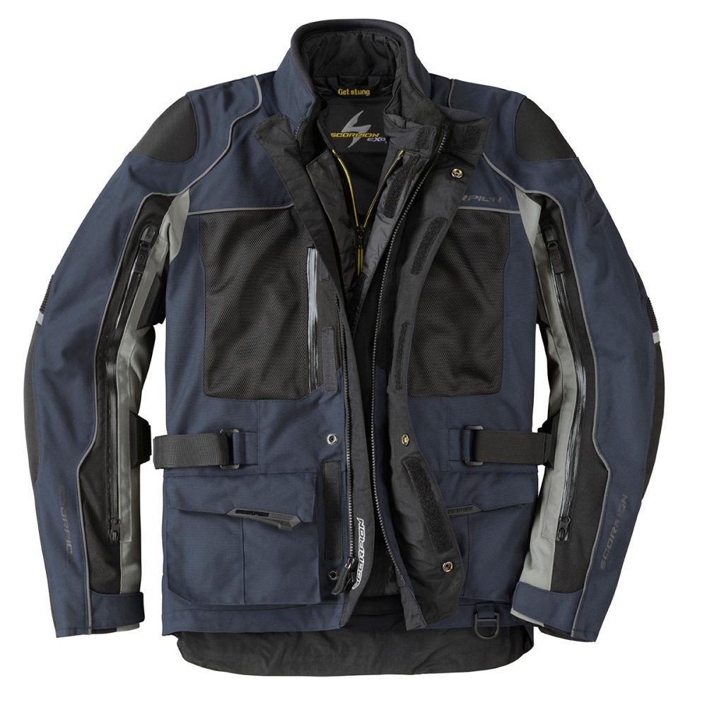 ジャケット・アウター LIDNM DOUBLE CLOTH MOTORCYCLE COAT s-l400.jpg
