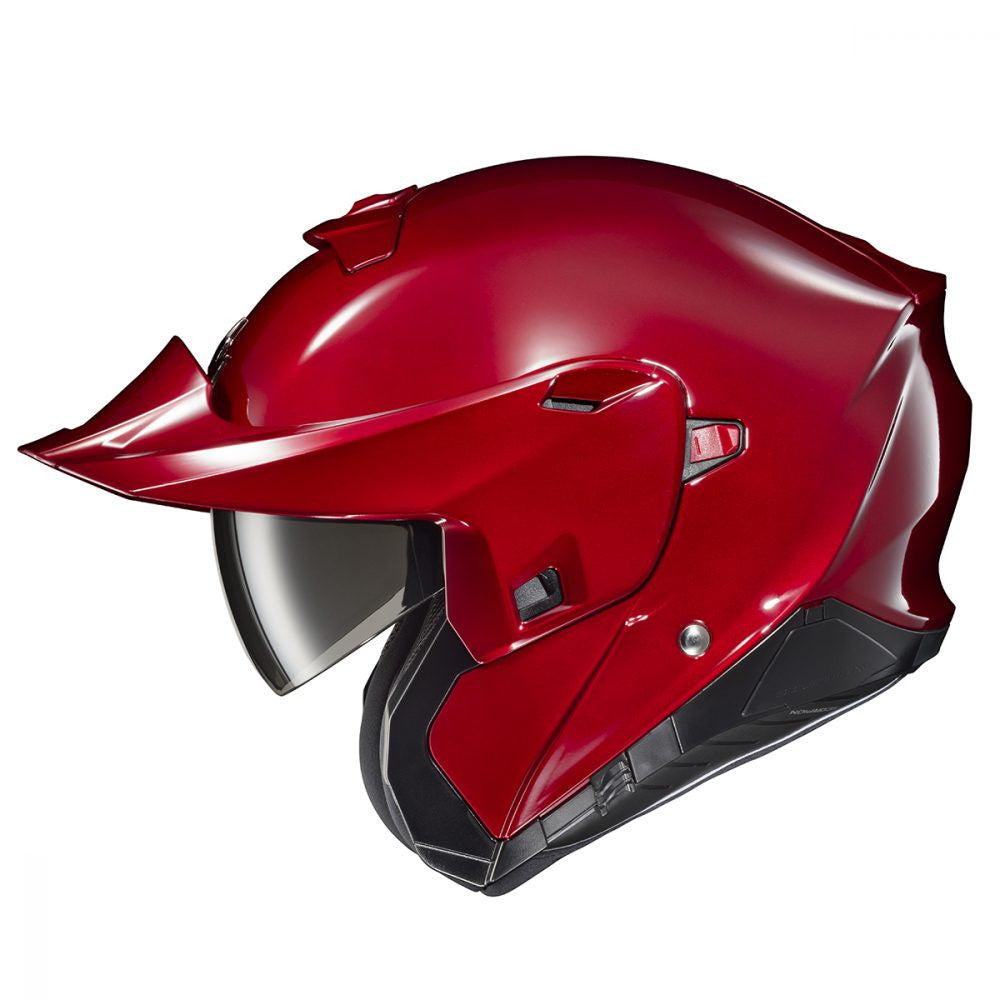 Scorpion EXO-GT930 Transformer Helmet Matte Black / Sm Scorpion EXO-GT930 Transformer Helmet Matte Black / Sm